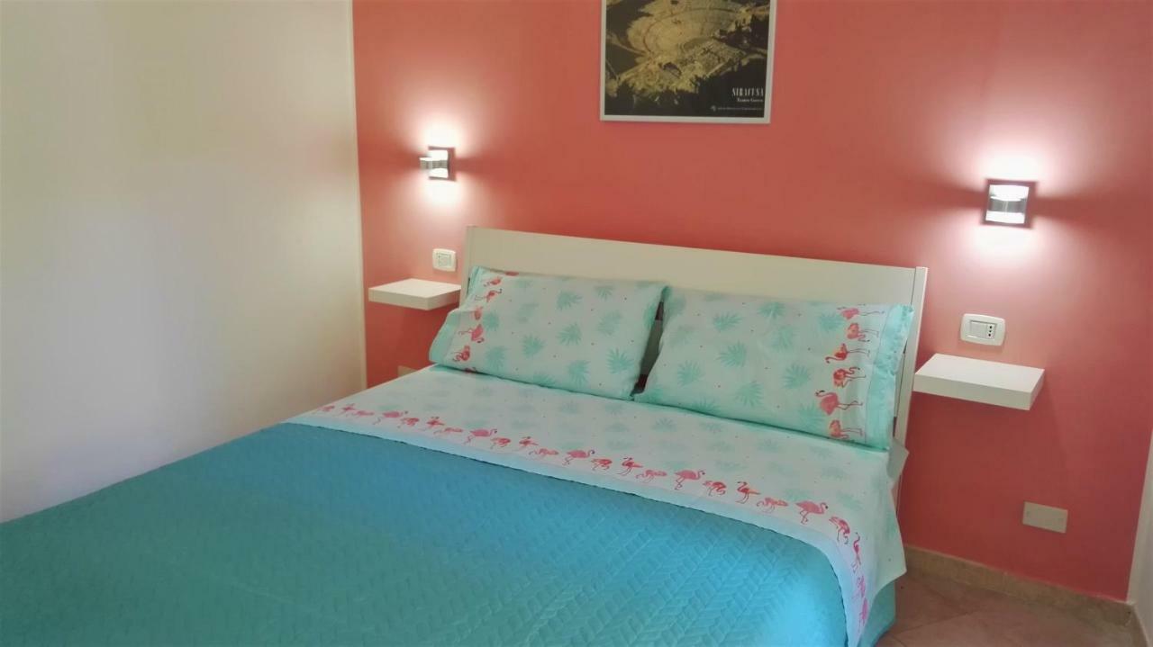 Aloha House Ortigia Villa Сиракуза Екстериор снимка