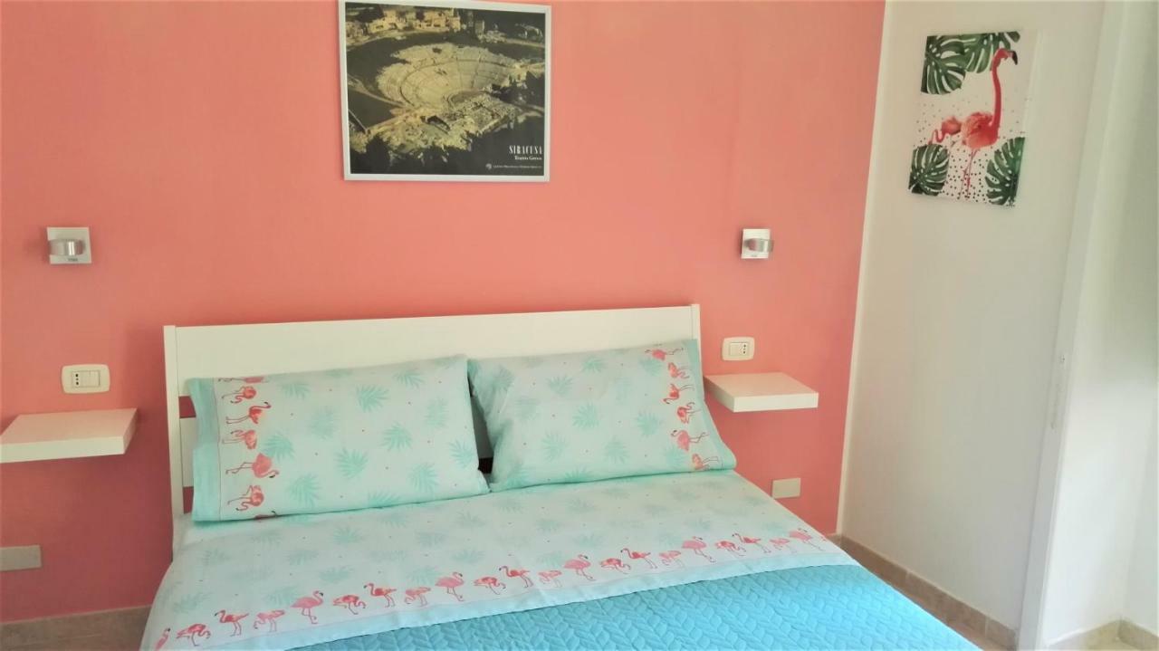 Aloha House Ortigia Villa Сиракуза Екстериор снимка