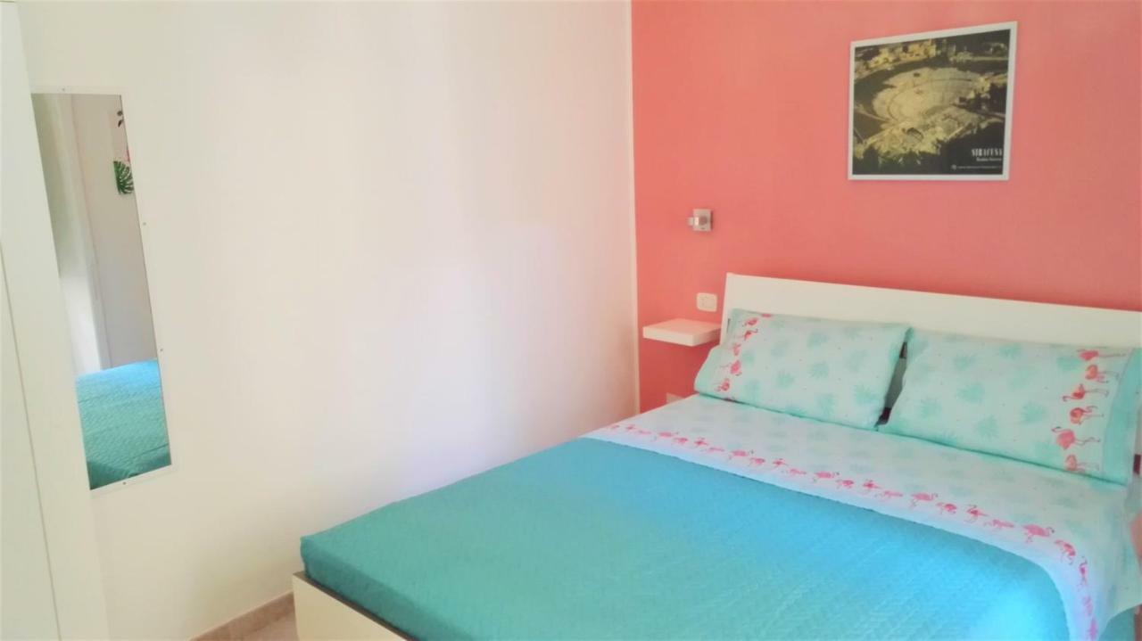 Aloha House Ortigia Villa Сиракуза Екстериор снимка