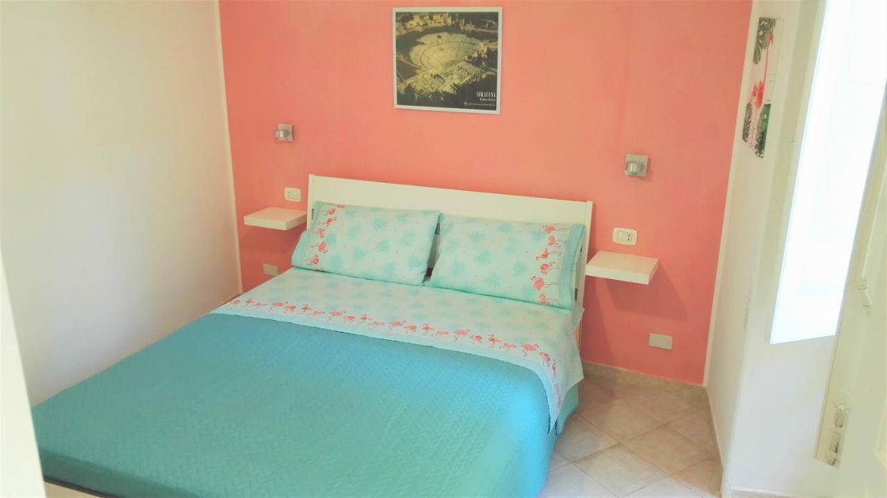 Aloha House Ortigia Villa Сиракуза Екстериор снимка