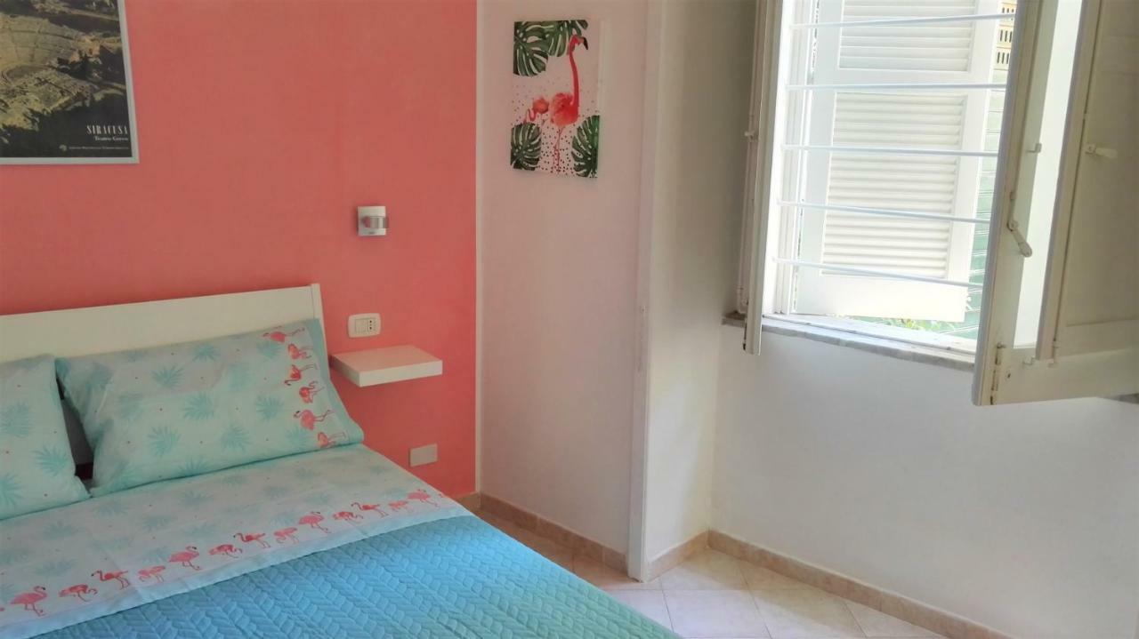Aloha House Ortigia Villa Сиракуза Екстериор снимка